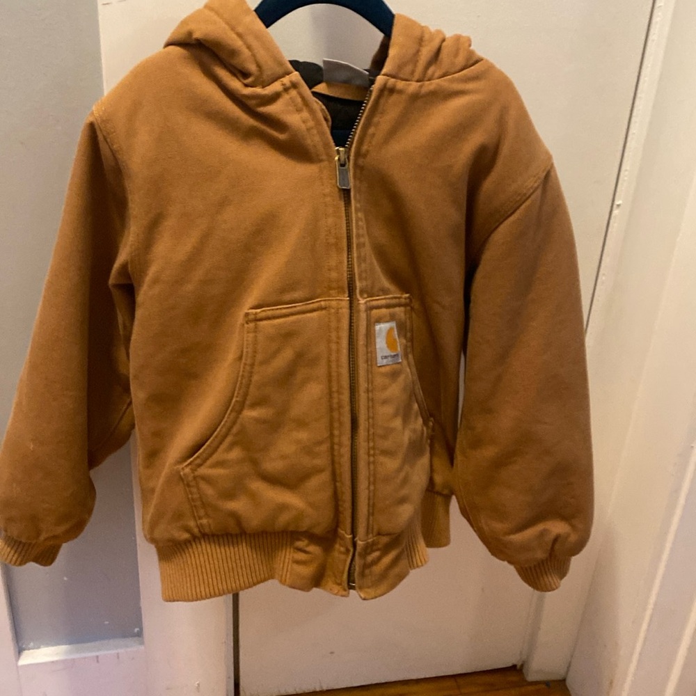 Carhartt jacket